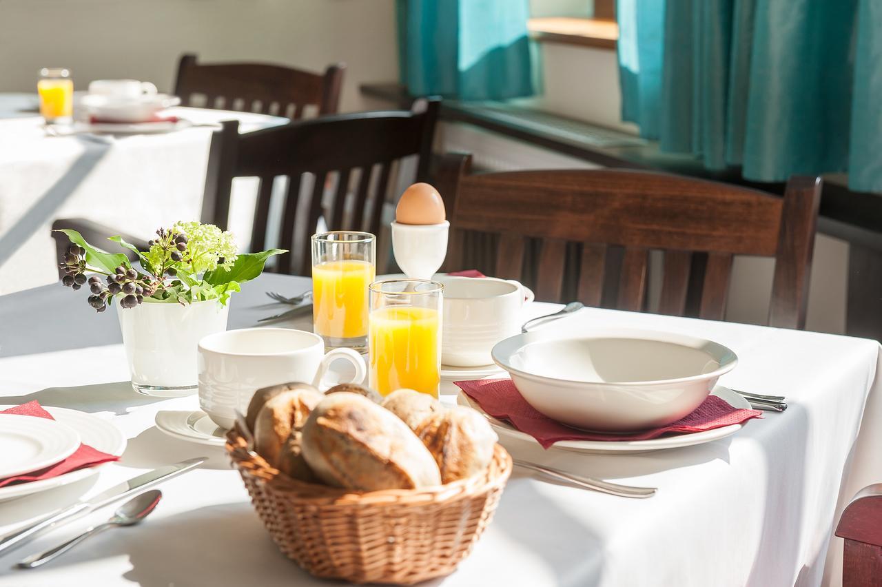 Aneta Hotel & Restaurant Vítkovice Eksteriør bilde