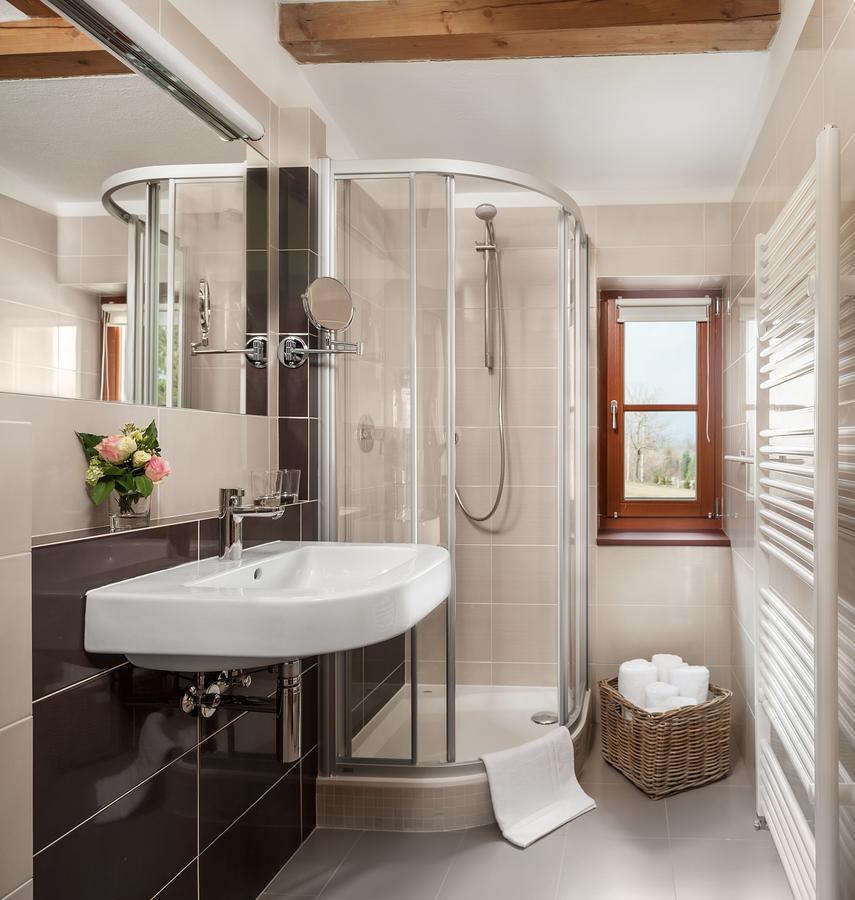 Aneta Hotel & Restaurant Vítkovice Eksteriør bilde