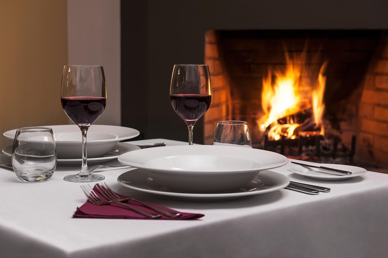 Aneta Hotel & Restaurant Vítkovice Eksteriør bilde
